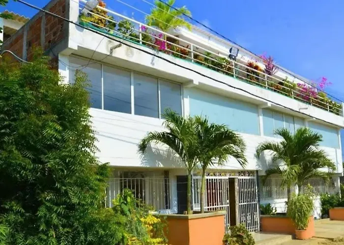 Hotel Y Apartamentos Cielo Azul